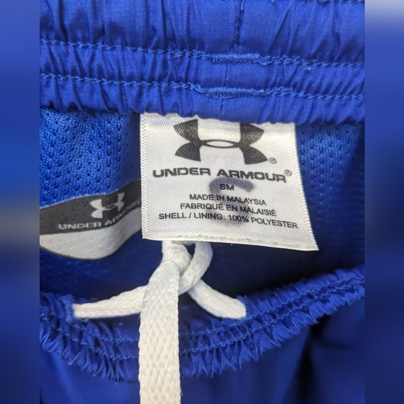 Under armour retro pants small - Picture 3 of 6